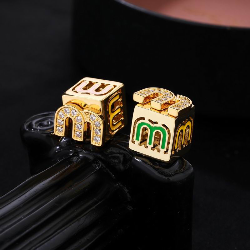 MiuMiu Earring 11yxq01